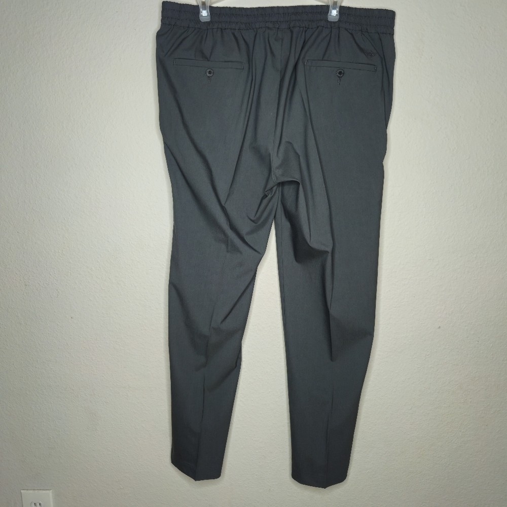 Stylish Gray Trousers